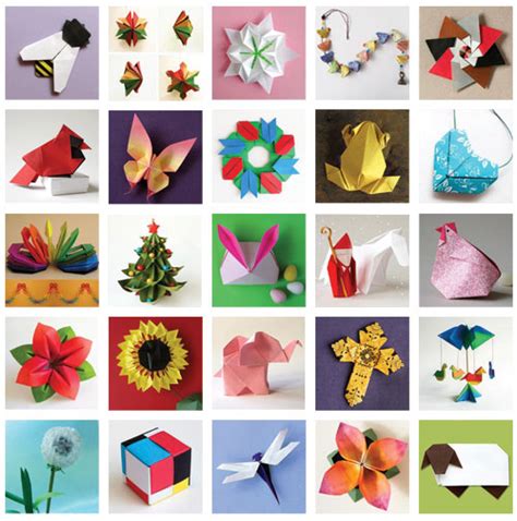 Origami paso a paso Videos fáciles para hacer figuras en origami