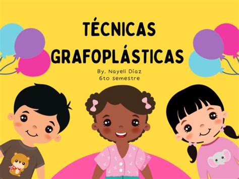 Book Creator T Cnicas Grafopl Sticas