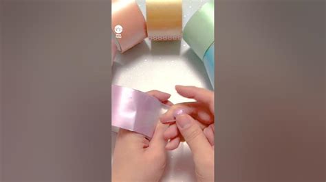 💜테이프공 만들기 How To Make Viral Tape Ball Youtube