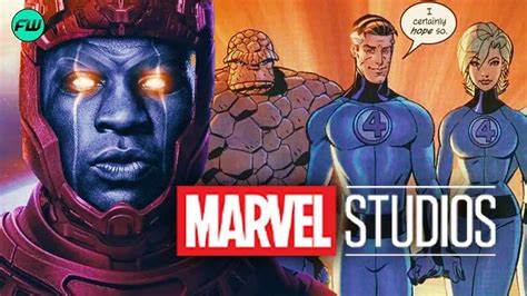 Fantastic Four Reportedly Being Set Up as an MCU Prequel Set in the 60s - They Will Time Jump To ...