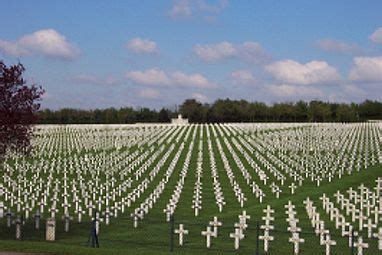 Australian Battlefields of World War 1 - France - Cemeteries