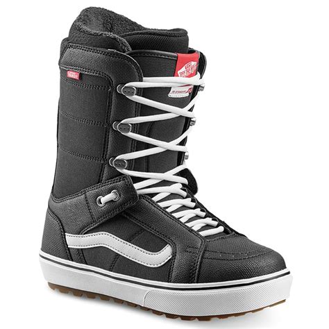 Vans Hi Standard Og Snowboard Boots 2020 21