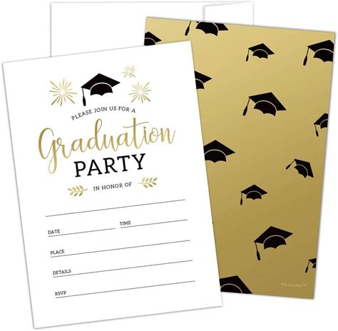 Amazon Hat Acrobat 50 Class Of 2024 Graduation Cards Bundle 25