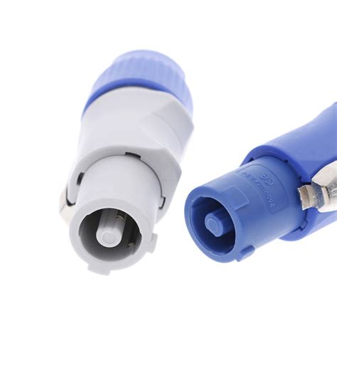 Flandersdigitalbe Powercon Koppelkabel Link Kabel M F 15m