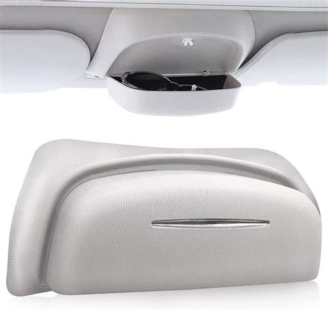 Porte Lunettes Pare Soleil Voiture Pour Vw Tiguan Allspace