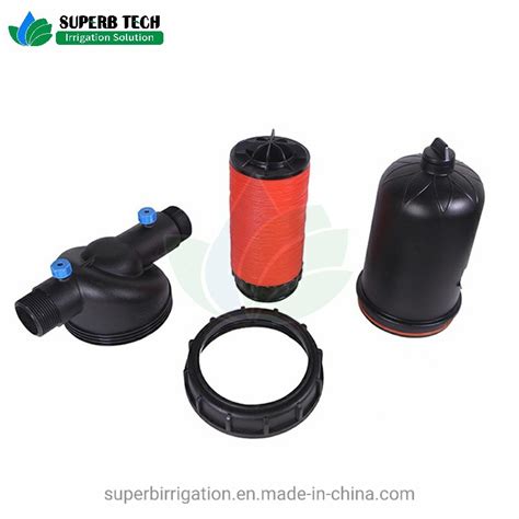 Agricultural Irrigation Filtration 120 Mesh Self Clean 1 1 4 Disc