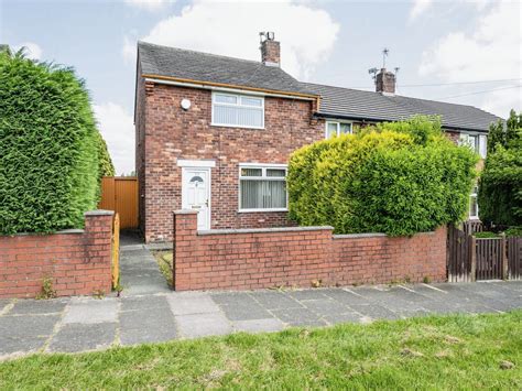 2 Bed End Terrace House For Sale In Hard Lane St Helens Merseyside