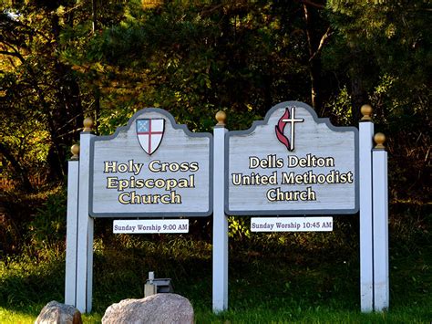 Newcomers Holy Cross Episcopal Church Wisconsin Dells Wi