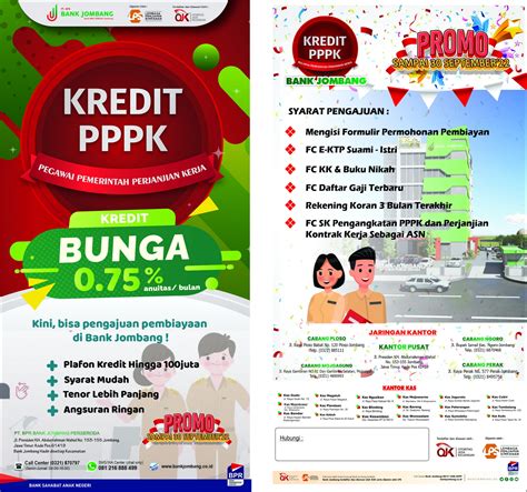 Brosur Kredit Bank Homecare24