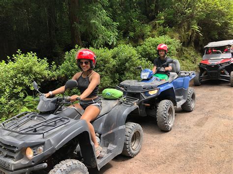 Full Day Azores And Sete Cidades Lake ATV Tour 2022 Ponta Delgada