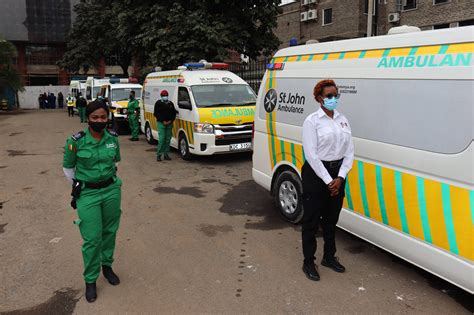 St John Ambulance Kenya On Twitter Theyre Ever Readytrained