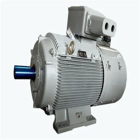 50 Kw Slip Ring Induction Motor At ₹ 110000piece Three Phase