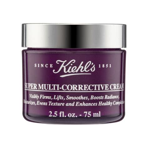 Kiehl S Super Multi Corrective Cream 75ml Lazada Singapore