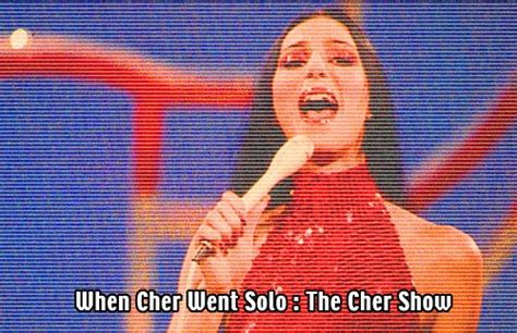 Cher Cher Tv Show The Cher Show Cher Show 1970s Tv Shows