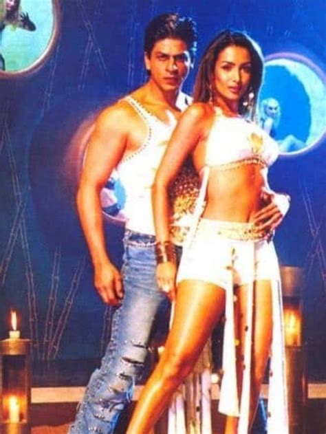 5 unseen photos of Malaika Arora and Shah Rukh Khan - Masala