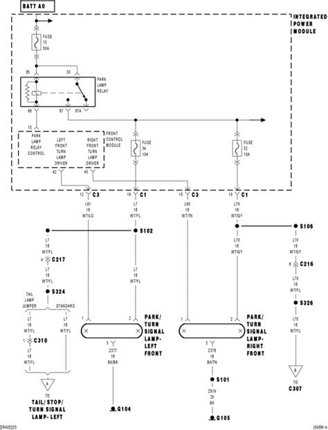 2004 Dodge Ram 2500 Wiring Schematics Wiring Diagram