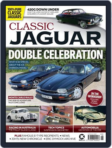 Classic Jaguar Junejuly 2022 Digital Discountmagsca