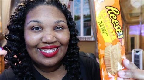 New Reese S Ultimate Peanut Butter Lovers Cups Review Youtube