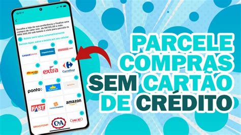 Plataforma De F Cil Acesso Permite Parcelar Compras Sem Cart O De