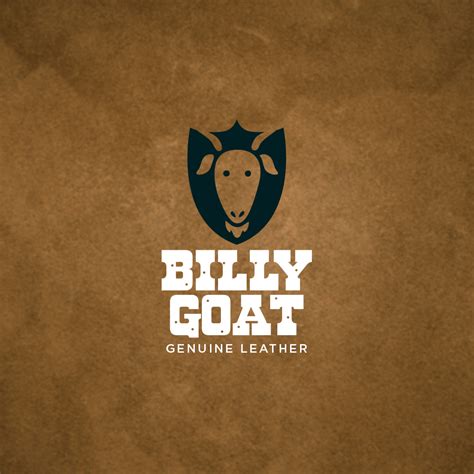 Billy Goat Logo - Qquench Media Pvt. Ltd.