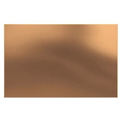 Bronze Metal Sheet