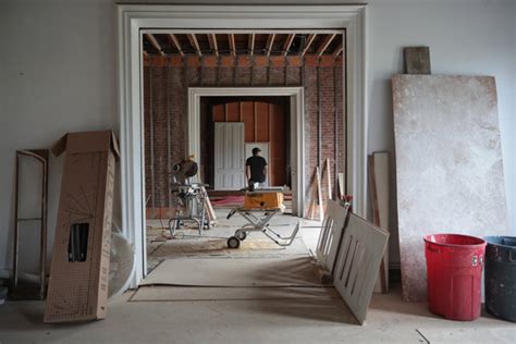 Restoration of Eleanor Roosevelt's Childhood Home | Living New Deal