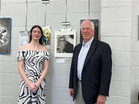 Thompson Announces Winner Of Fourth District S 2024 Congressional Art