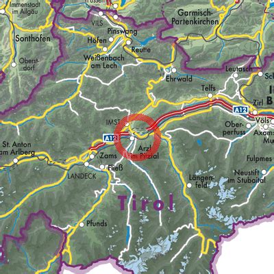 Wald Stadtpl Ne Und Landkarten