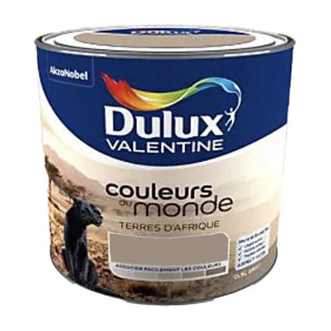 DULUX VALENTINE Couleurs du monde Campagne Provençale Pâle de la marque