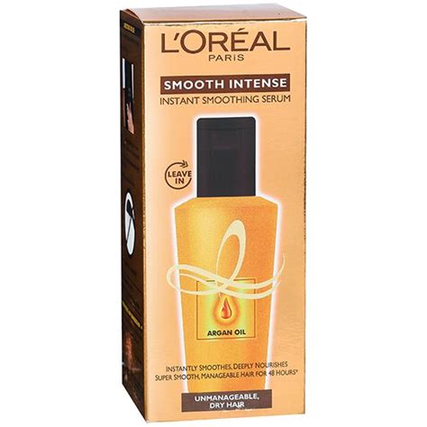 Buy Loreal Paris Smooth Intense Serum 100 Ml Online At Best Price In India Flipkart Health