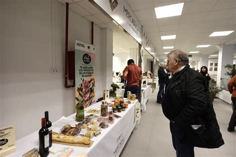 Fotos Nuevo espacio para pequeños productores en el Mercado de San