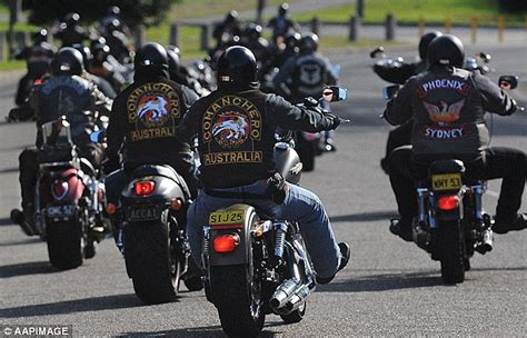 Bikie Feud Between Rebels And Comancheros Could Result In Death Of