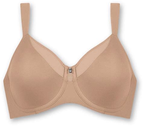 Buy Triumph True Shape Sensation Minimizer Underwired Bra Smooth Skin From £36 99 Today Best