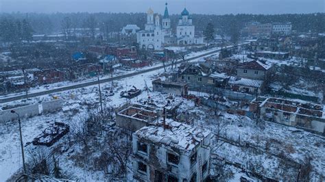 Resumen De La Guerra Entre Ucrania Y Rusia El 13 De Febrero La OTAN