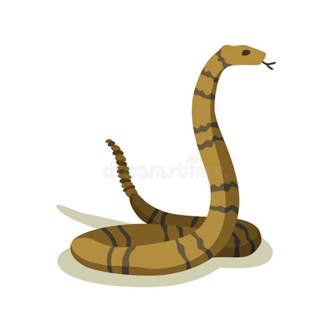 Venomous Snake 向量例证 插画 包括有 罪恶 毒液 犬齿 有毒 吉祥人 力量 103511922