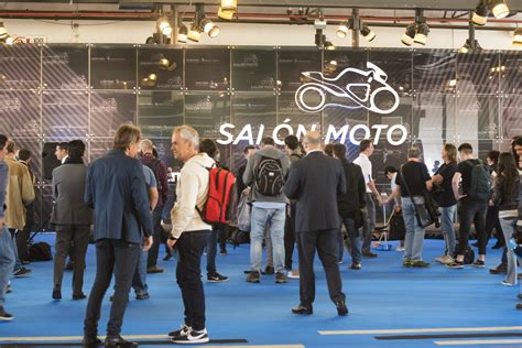 Salón Moto 2023 todos los detalles para asistir al megaevento