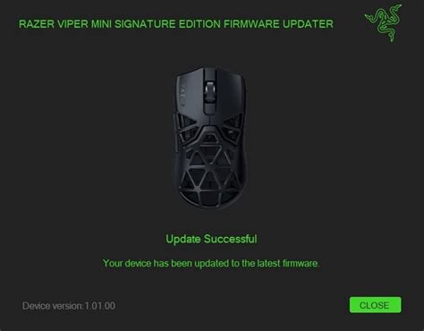 Razer Viper Mini Signature Edition Rz01 04410 Support And Faqs