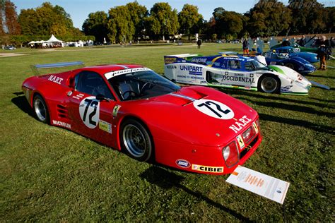 Ferrari Bblm Chassis Entrant Ferrari Club France