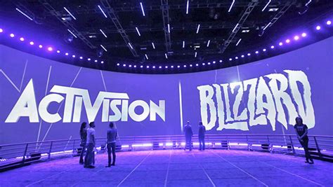 Activision Blizzard El Responsable De Los Despidos En Xbox Reporte