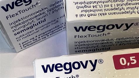 Eu Regulator Set To Decide On Wegovys Heart Benefits In April