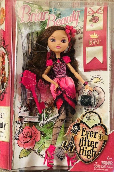 Ever After High Dolls Through The Woods