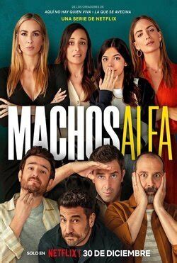 Temporada Machos Alfa Todos Los Episodios Formulatv