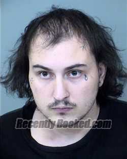 Recent Booking Mugshot For Devon Joseph Lyon In Maricopa County Arizona