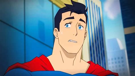 My Adventures With Superman Is Inspired By An Anime But It Is Not