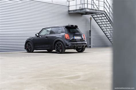 Mini John Cooper Works To Edition Pictures Information