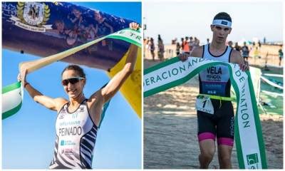 Marta Pérez y Marco Montes se llevan el título de Campeones de