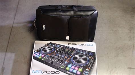 MC7000 - Denon DJ MC7000 - Audiofanzine