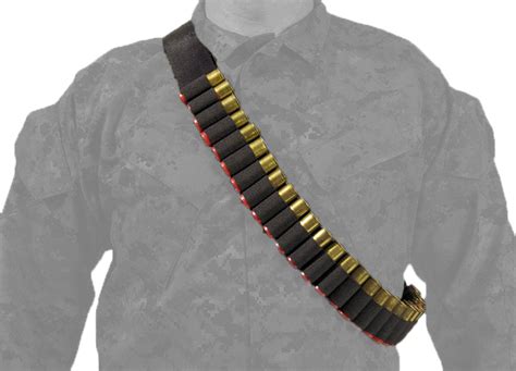 Shotgun Shell Belt