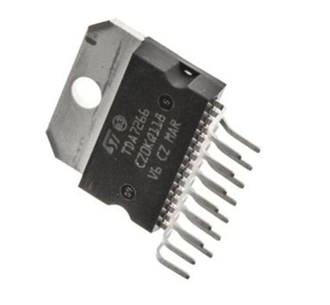 STMicroelectronics TDA7266 Audio Amplifier IC Through Hole Price From