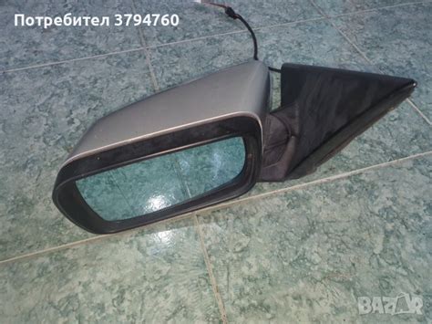Огледало ляво за Бмв е46 в Части в гр. Пазарджик - ID41628154 — Bazar.bg